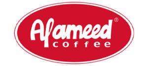 Alameed Coffee Logo
