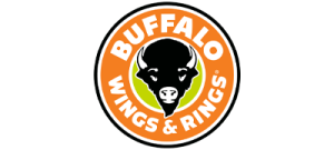 Buffalo Wings & Rings Logo