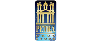 Petra Drug Store Logo