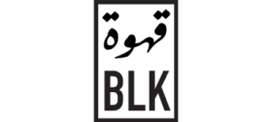 Qahwa BLK Logo