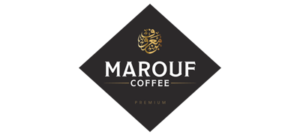 Marouf Coffee Logo