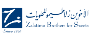 Zalatimo Brothers for Sweets Logo